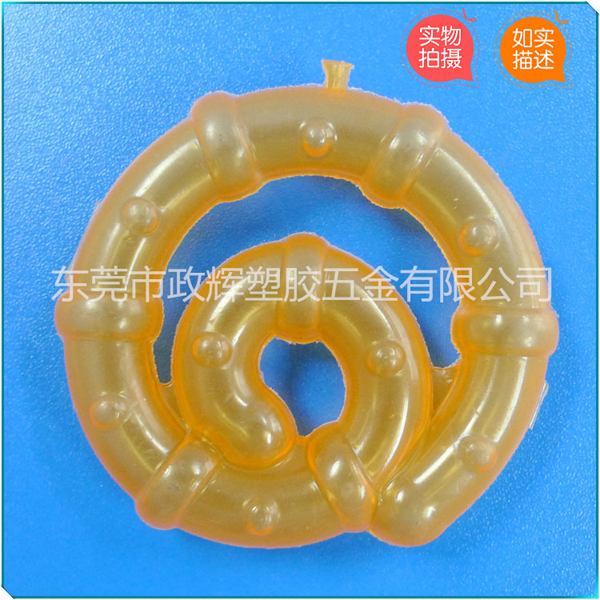 吹（chuī）塑螺（luó）形牙膠